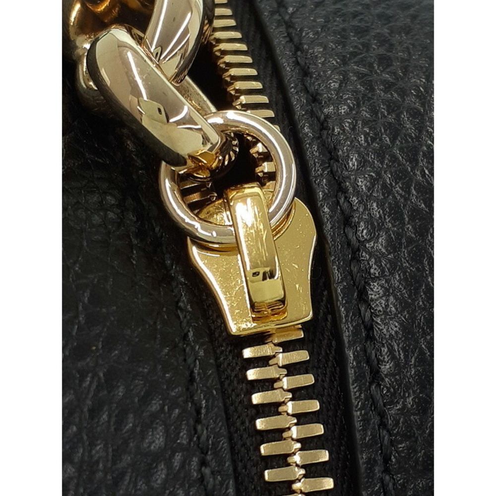 Gucci Soho shoulder bag Leather Tassel Interlocking GG - Picture 6 of 9